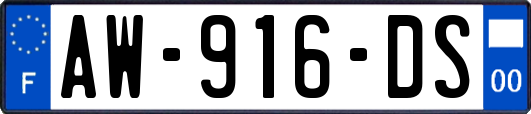 AW-916-DS