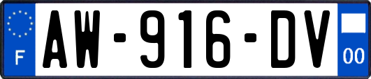 AW-916-DV