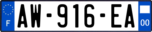 AW-916-EA