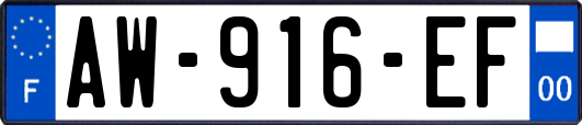 AW-916-EF