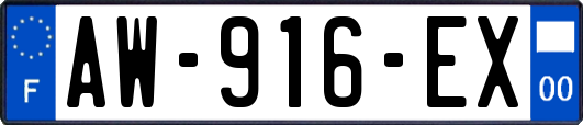 AW-916-EX