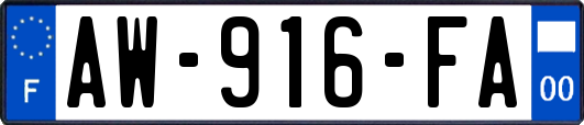 AW-916-FA