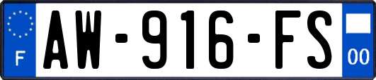 AW-916-FS