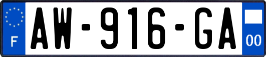 AW-916-GA