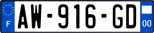 AW-916-GD