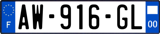 AW-916-GL