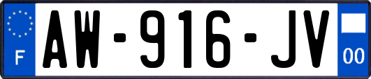 AW-916-JV