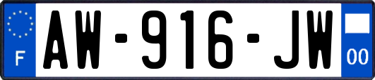 AW-916-JW