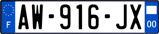 AW-916-JX
