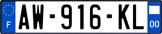 AW-916-KL