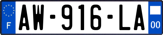 AW-916-LA