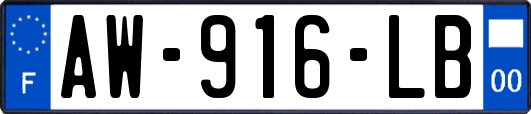 AW-916-LB