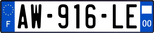 AW-916-LE