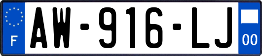 AW-916-LJ