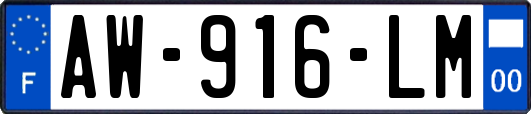 AW-916-LM
