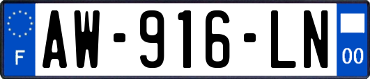 AW-916-LN