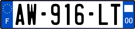 AW-916-LT