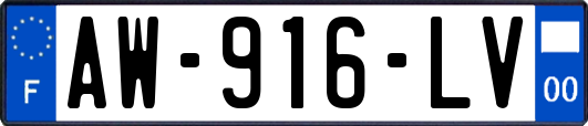 AW-916-LV