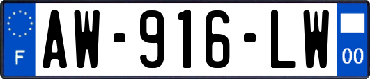 AW-916-LW