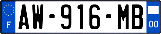 AW-916-MB