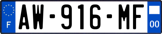 AW-916-MF