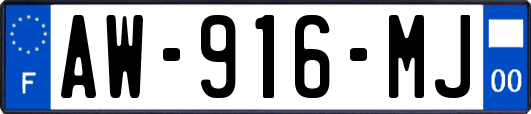 AW-916-MJ
