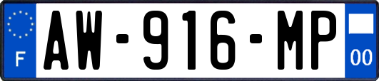 AW-916-MP