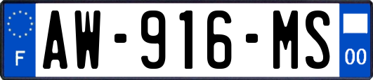 AW-916-MS