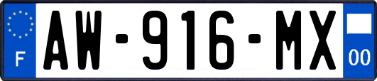 AW-916-MX