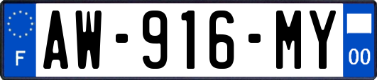AW-916-MY