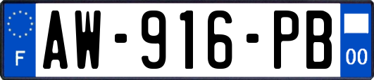 AW-916-PB