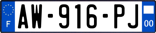 AW-916-PJ