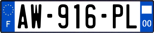 AW-916-PL