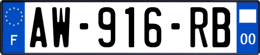 AW-916-RB