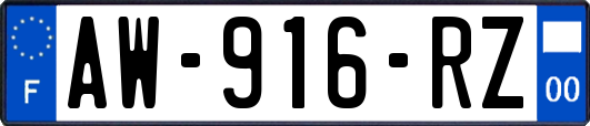 AW-916-RZ