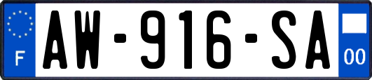 AW-916-SA