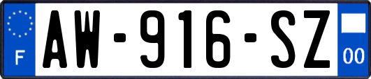 AW-916-SZ