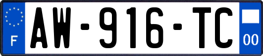 AW-916-TC