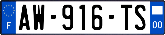 AW-916-TS