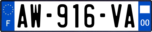 AW-916-VA
