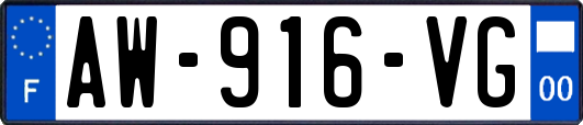 AW-916-VG