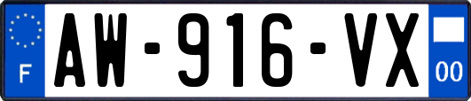 AW-916-VX