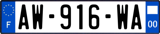 AW-916-WA