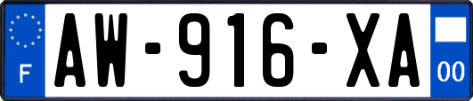 AW-916-XA