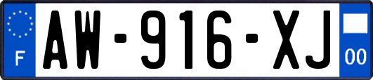 AW-916-XJ