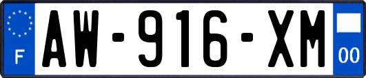 AW-916-XM