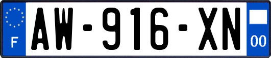 AW-916-XN