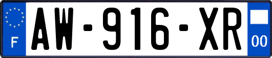 AW-916-XR