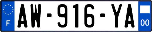 AW-916-YA