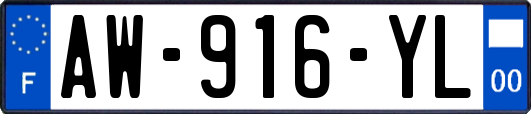 AW-916-YL